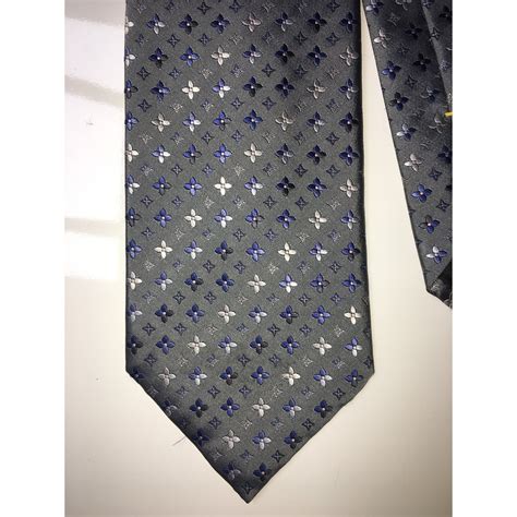 louis vuitton tie and suit|Louis Vuitton ties for sale.